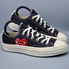 Converse x Comme des Garçons