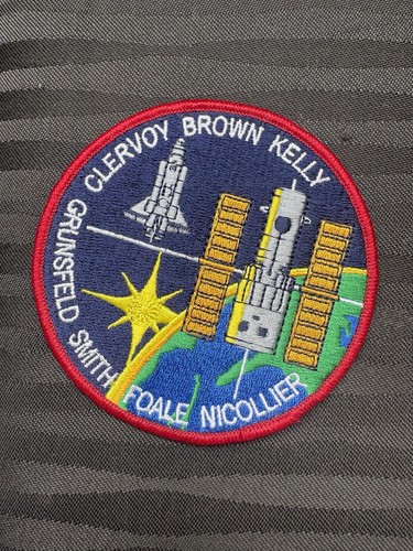 Nasa mission 103 - mission, space