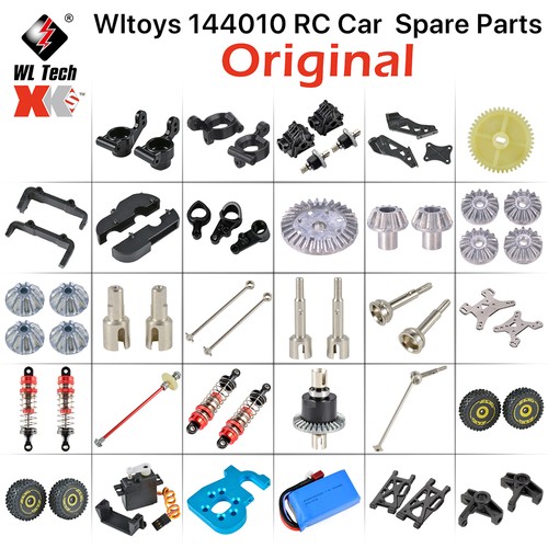 Wltoys 144010 rc - wltoys,