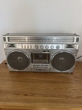 Vintage Sharp GF-8989 Stereo