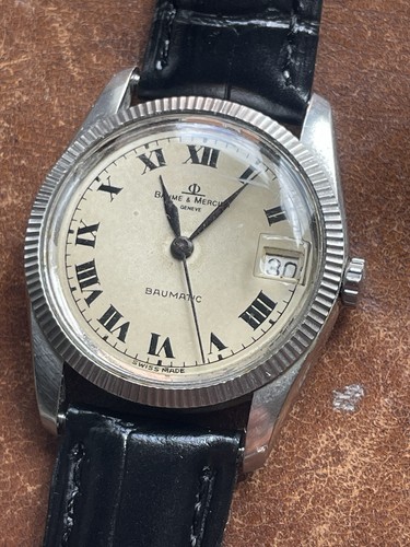 Baume mercier baumatic - baume,
