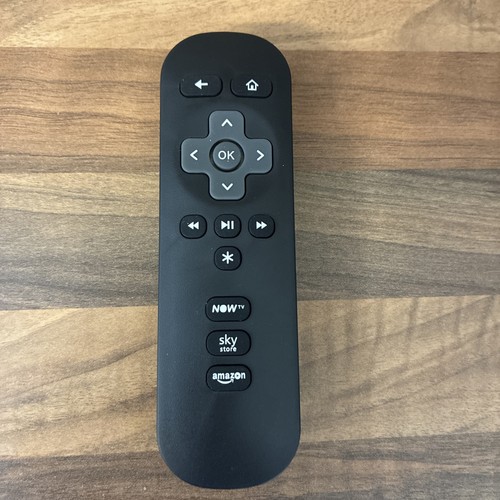 New replacement remote - replacement,
