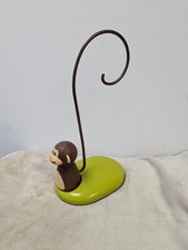JOIE Monkey Tail Hanging Banana Tree Fruit Kitchen Storage Hook Stand Holder