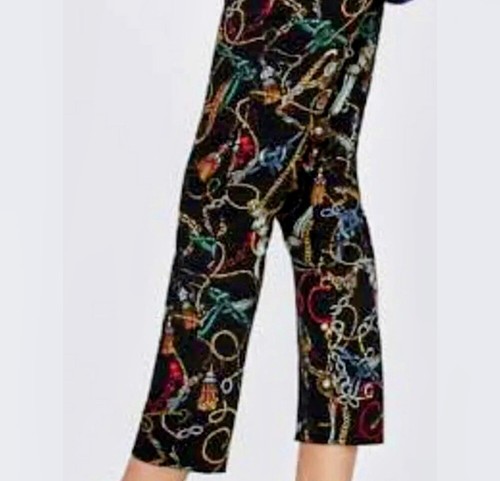 Zara chain print - chain, cigarette