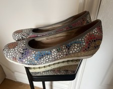 GABOR Mosaic Leather Easy