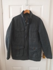 Barbour Latrigg Dark Blue