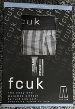 New boxed fcuk - boxed, cotton
