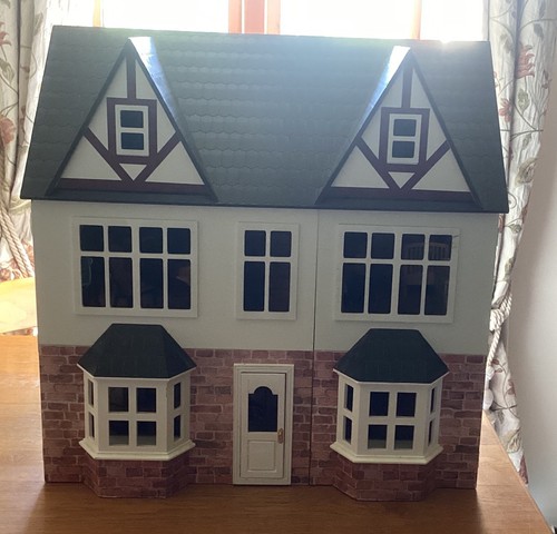 Orchard avenue dolls house - house, by