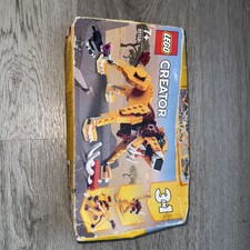 LEGO 31112 Creator Wild Lion