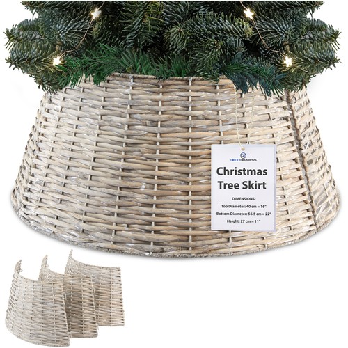 Decoexpress tree skirt stand - tree,