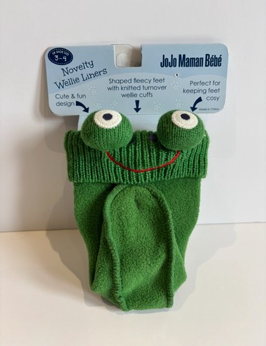 Jojo maman bebe frog wellie - maman,