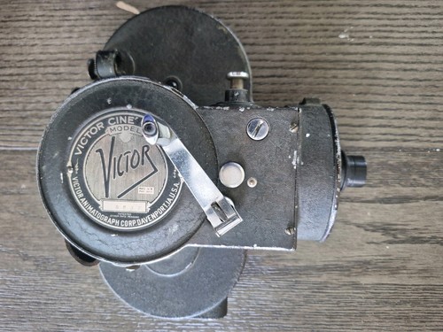 Vintage victor animatograph - vintage,