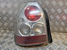 96 HONDA CIVIC EK3 HATCHBACK NS PASSENGER SIDE REAR LEFT LIGHT E137950 (CRACK)
