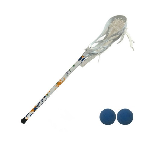 Metal shaft lacrosse stick - lacrosse,