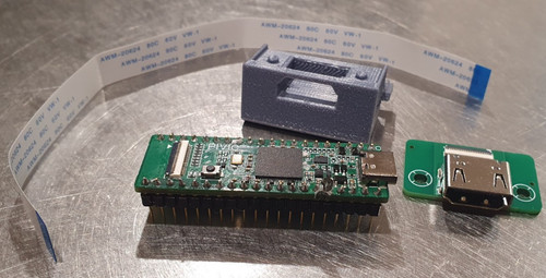 Pivic vic replacement - pivic, vic-i