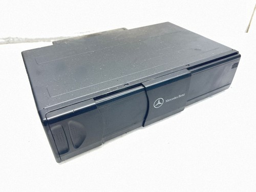 Mercedes benz w220 2005 - w220, cd