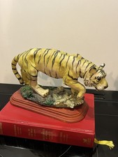 Bengal Tiger Collectible Wild