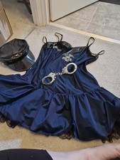 Ann Summers Police officer