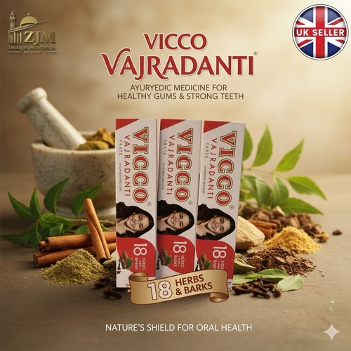 200g vicco vajradanti 18 - 3, x