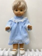 Famosa Vintage Doll Blonde