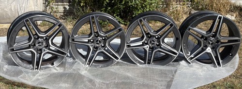 Genuine mercedes cla b c - mercedes,