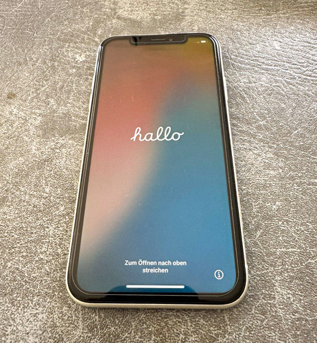 Apple iphone 64gb white - iphone,