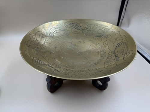 Stunning vintage brass - stunning, chinese