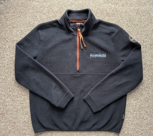 Napapijri anderby half zip - anderby, half-zip