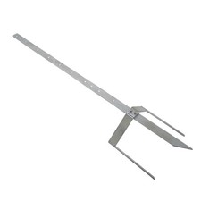 Electric Fence Mounting Post