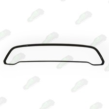 Mini R60 Countryman front grille surround cover Black Gloss Cooper S JCW