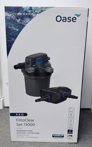 Oase filtoclear 13000 - oase, pond