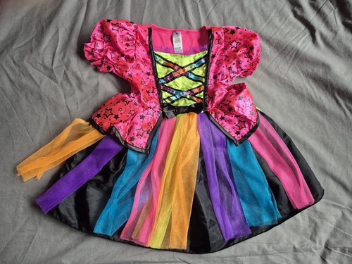 Multicoloured princess fairy - multicoloured, princess/fairy