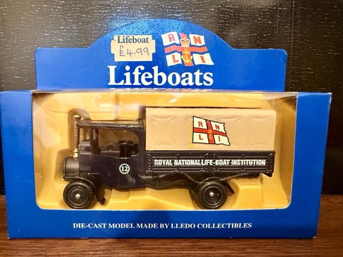 Lledo rnli sentinel - rnli,