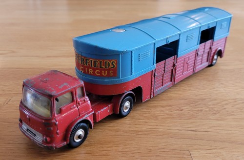 Vintage corgi major - toys, 1130