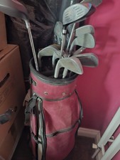 Right-Handed Golf Club Set
