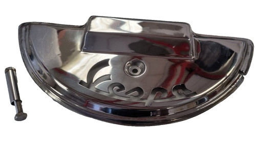 Vespa lml stainless - stainless, steel