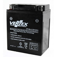 Vertex VP14A-4 Battery For