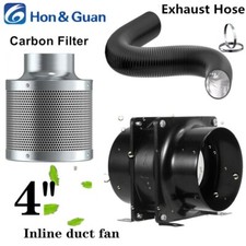 Hon&Guan 4" Grow Tent