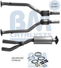 BM91806H Catalytic Converter