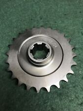 Triumph Pre Unit Crankshaft