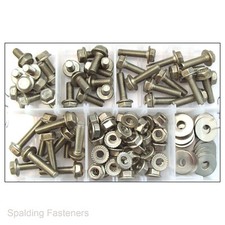 Assorted A2 Stainless Steel M8