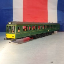 Lima 00 class 117 dmu power