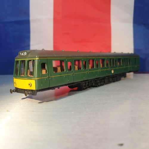 Lima class 117 - class, power