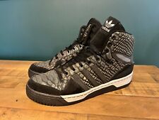 RARE DEADSTOCK ADIDAS METRO ATTITUDE XENO All Star GLOW IN DARK Trainers UK 11.5