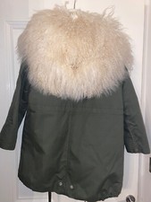 Whistles Sheepskin Real Fur
