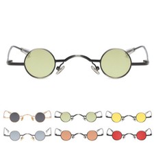 Retro Small Round Polarised
