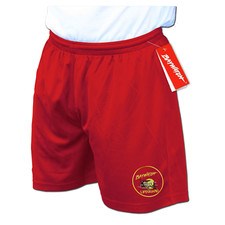 LICENSED BAYWATCH ® REPLICA LIFEGUARD RED SPORTS SHORTS - FANCY DRESS PARTY NEW
