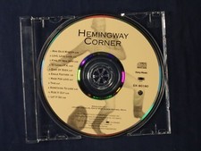 Hemingway Corner {CD Disc Only No Tracking}