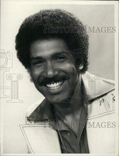 1975 Press Photo Singer-Actor