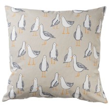 Seagull Extra-Large Cushion in